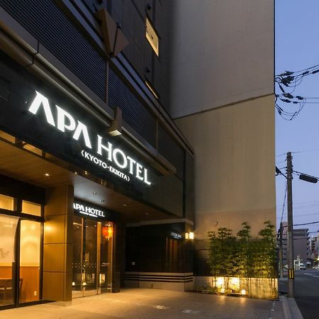 Apa Hotel Kyoto Ekikita Eksteriør bilde