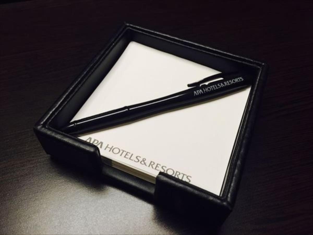 Apa Hotel Kyoto Ekikita Eksteriør bilde