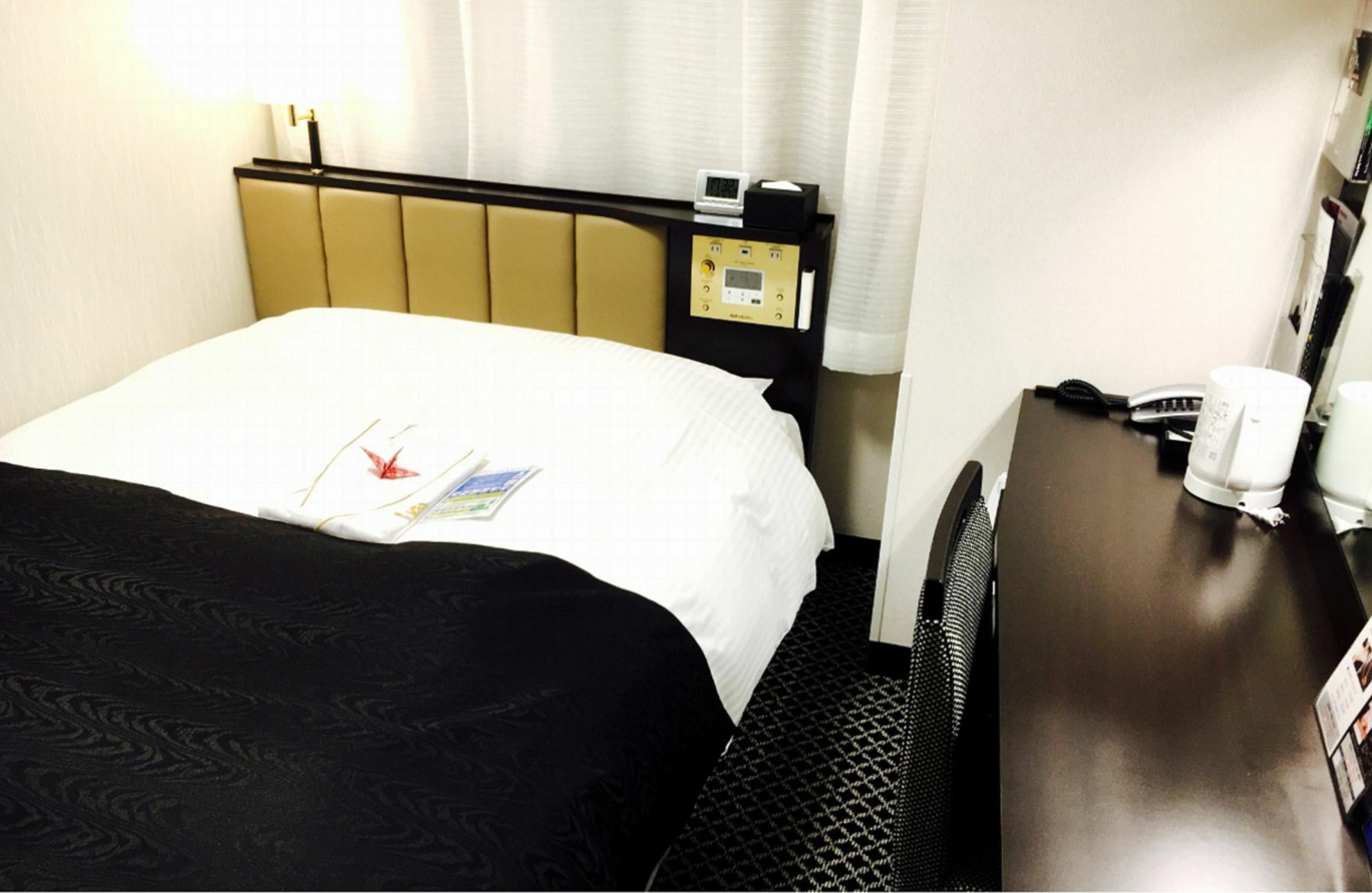 Apa Hotel Kyoto Ekikita Eksteriør bilde