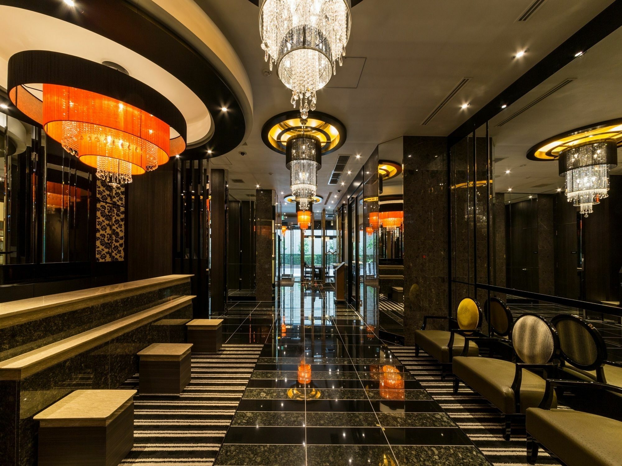 Apa Hotel Kyoto Ekikita Eksteriør bilde