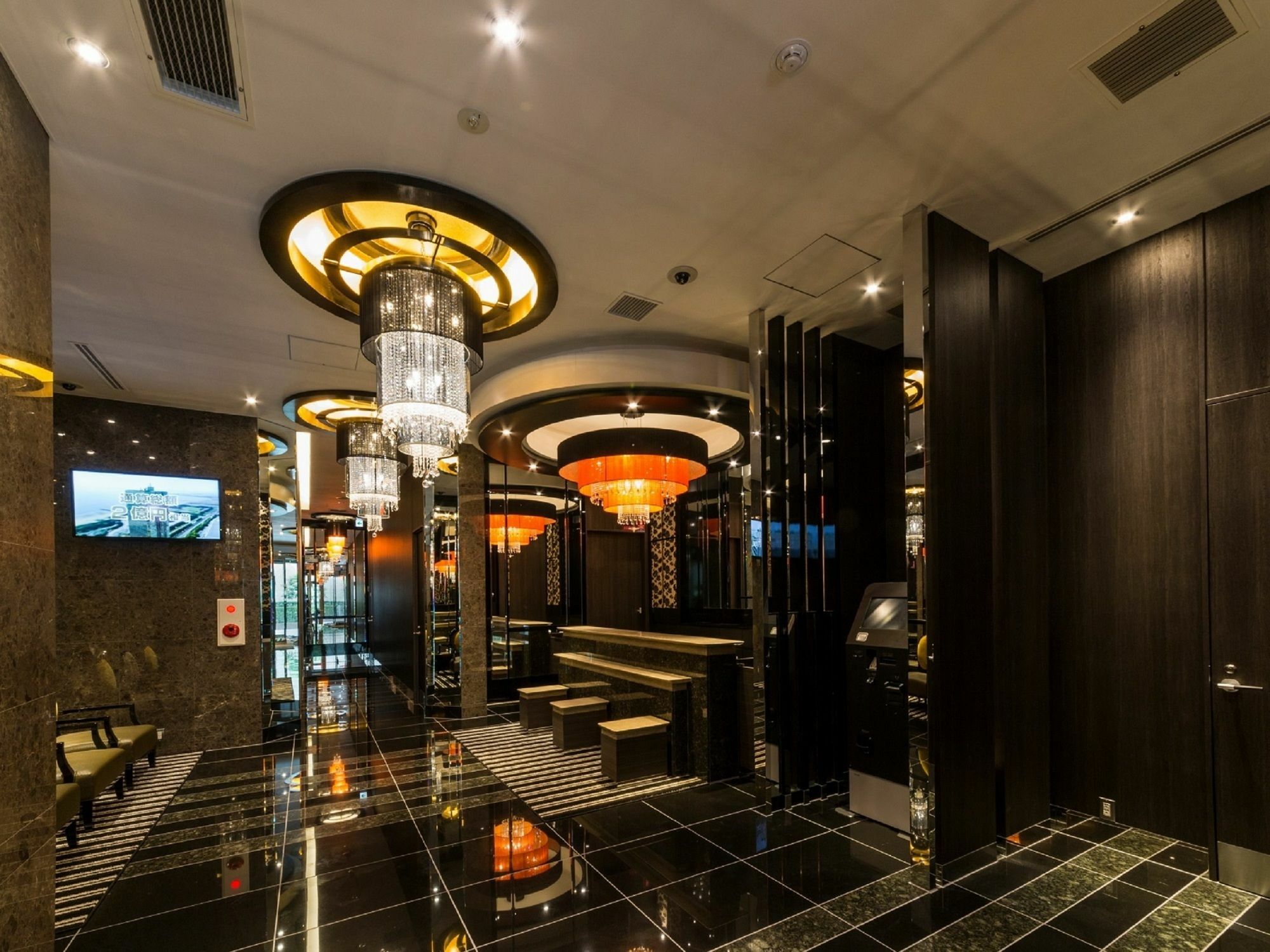 Apa Hotel Kyoto Ekikita Eksteriør bilde